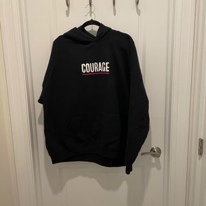 Chance The Rapper Courage Hoodie